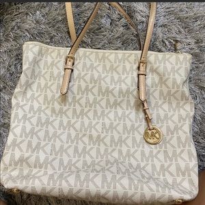 MK Tote Bag